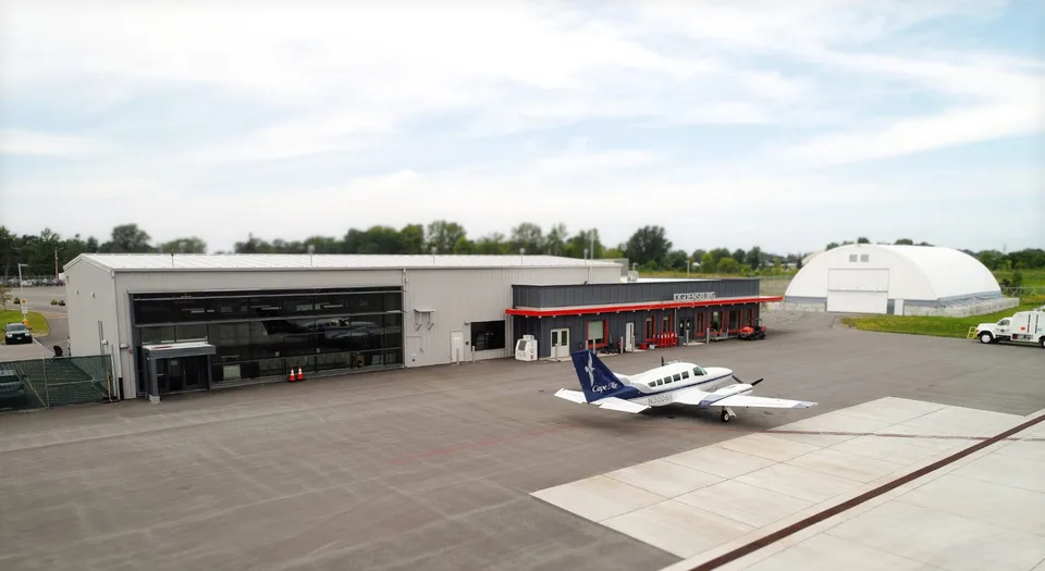 Montreal to Ogdensburg airport (OGS) service