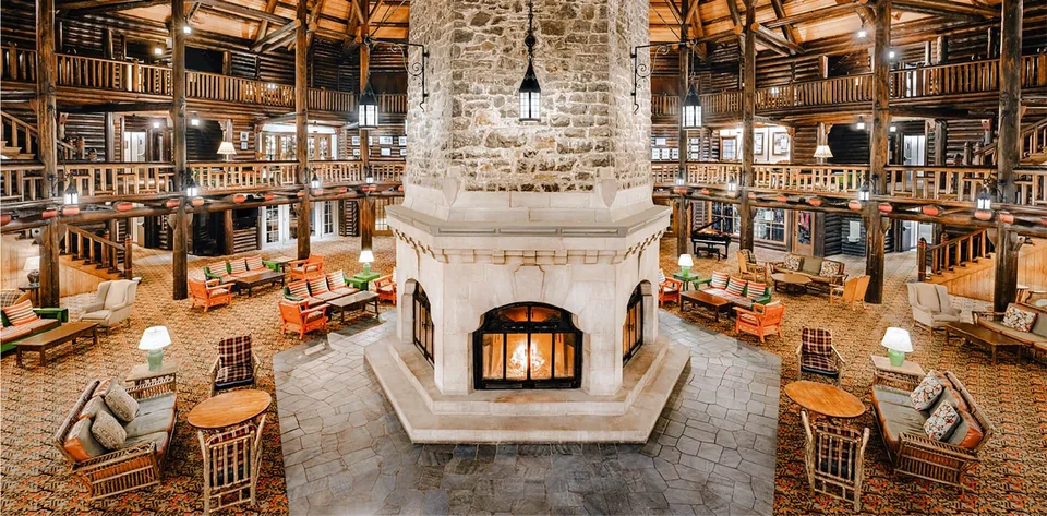 Ottawa to Chateau Montebello Limousines