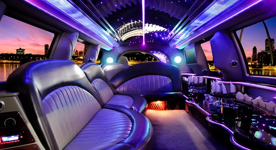 Prom Limo Montreal Limousine rental service
