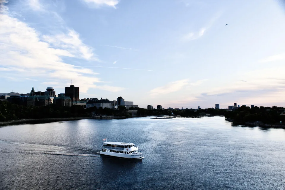 Location de bateaux pour événements à Montréal